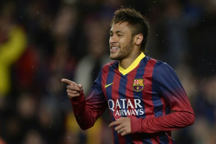 Neymar, Barcelona - 105 gols
