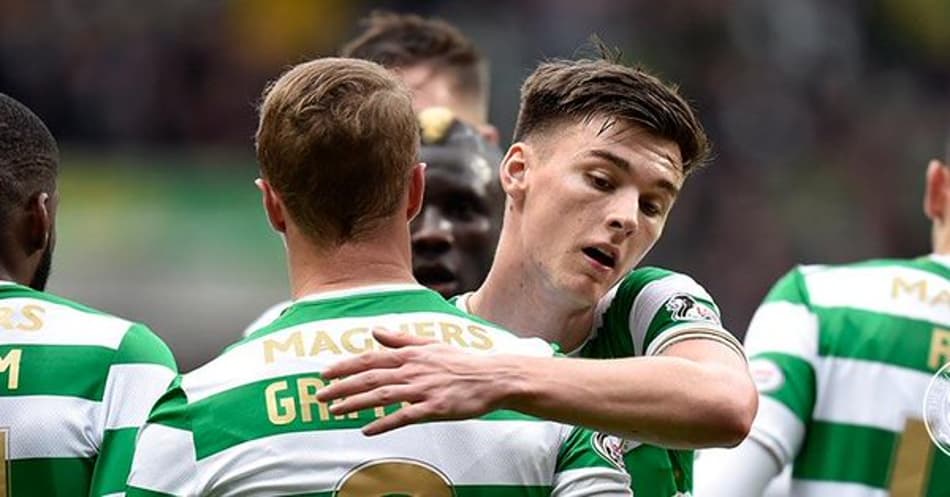 Após 100 anos, Celtic mantém série invicta e repete feito na Escócia