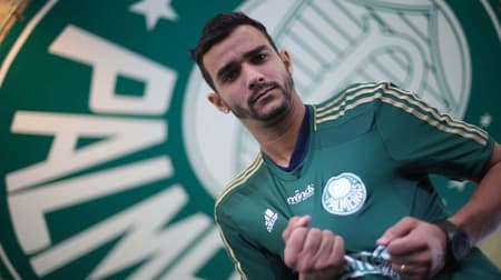 Henrique Dourado - Palmeiras