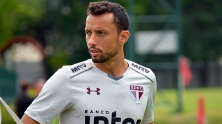 Treino do São Paulo