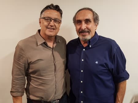 Novo presidente da LNB