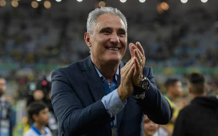 Brasil x Peru - Tite