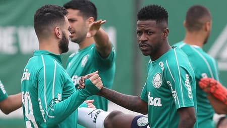 Bruno Henrique Ramires Palmeiras