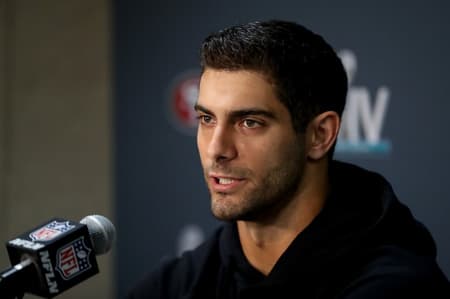 Jimmy Garoppolo