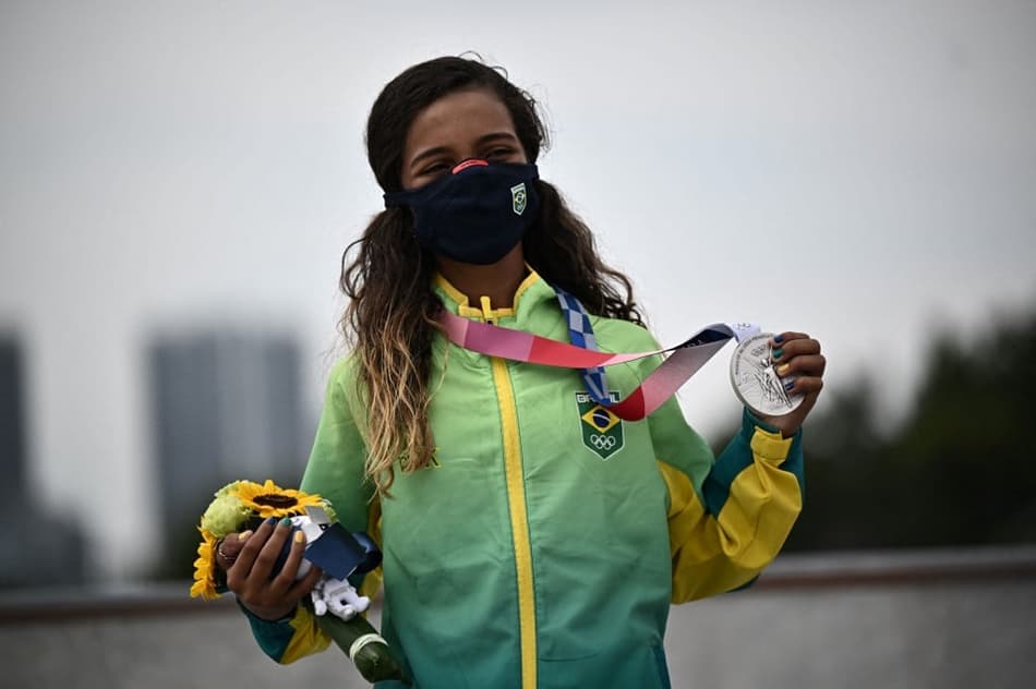 Nova regra no skate tiraria medalha de Rayssa Leal em Olimpíada; entenda