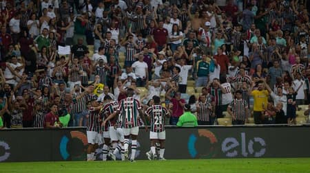 Fluminense x Cruzeiro