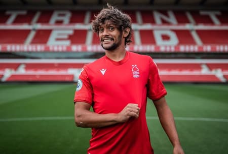 Gustavo Scarpa - Nottingham Forest
