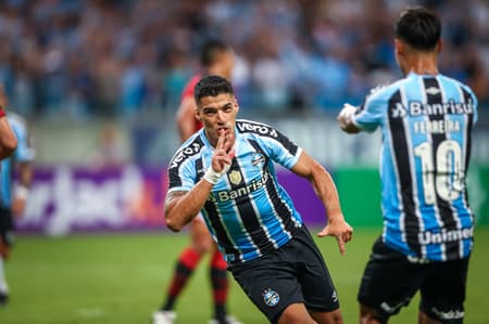Suárez - Grêmio