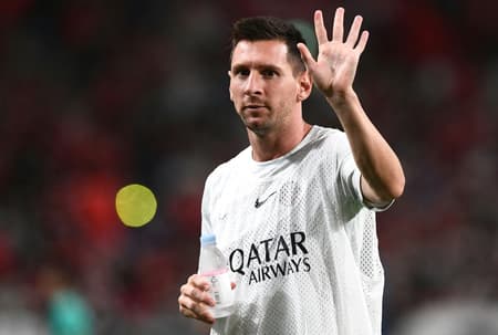 Lionel Messi