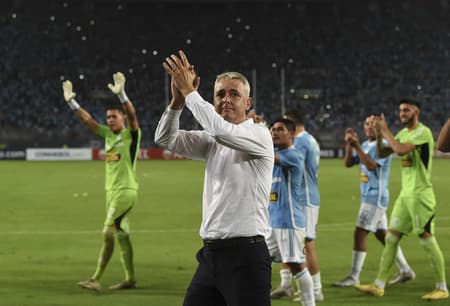 Tiago Nunes - Sporting Cristal