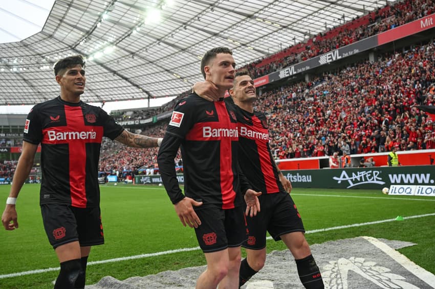 FBL-GER-BUNDESLIGA-LEVERKUSEN-BREMEN