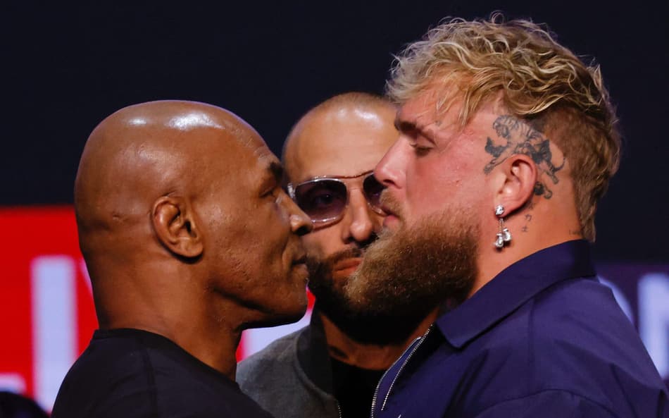 De olho em transmissões esportivas, Netflix aposta em Mike Tyson x Jake Paul