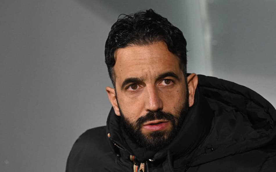 Ruben Amorim dispara sobre Manchester United: ‘Todos estão abaixo’