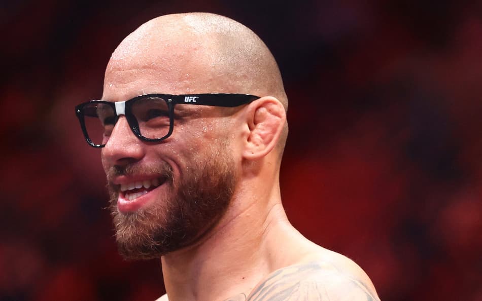 Jean Silva revela chateação com torcida brasileira do UFC: ‘Não estão nem aí’
