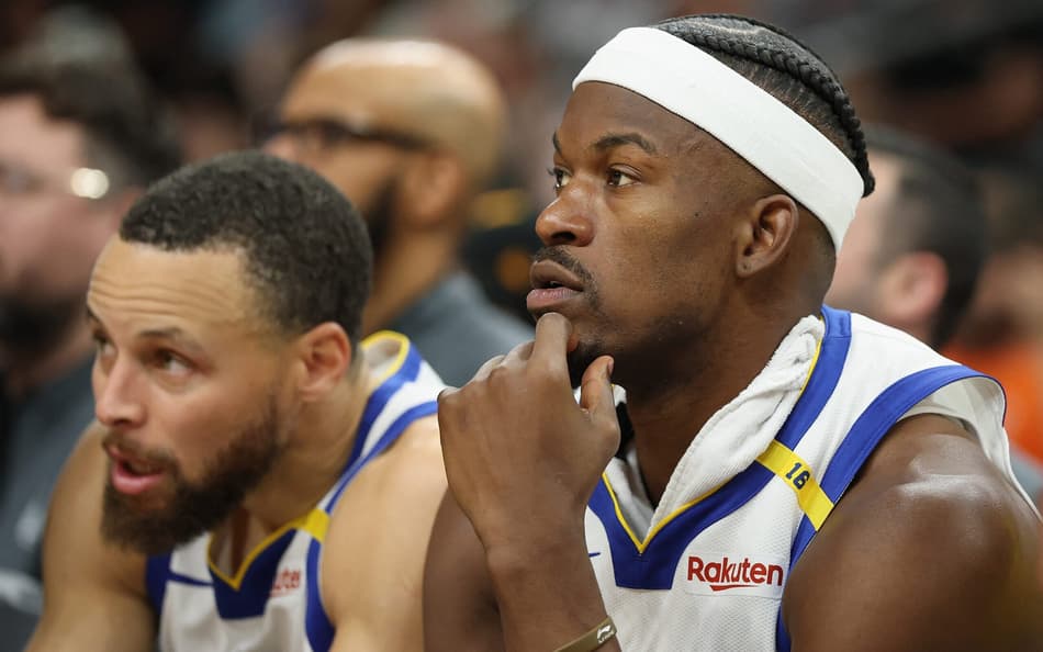 NBA: Atualizações dos exames de Jimmy Butler preocupam o Warriors