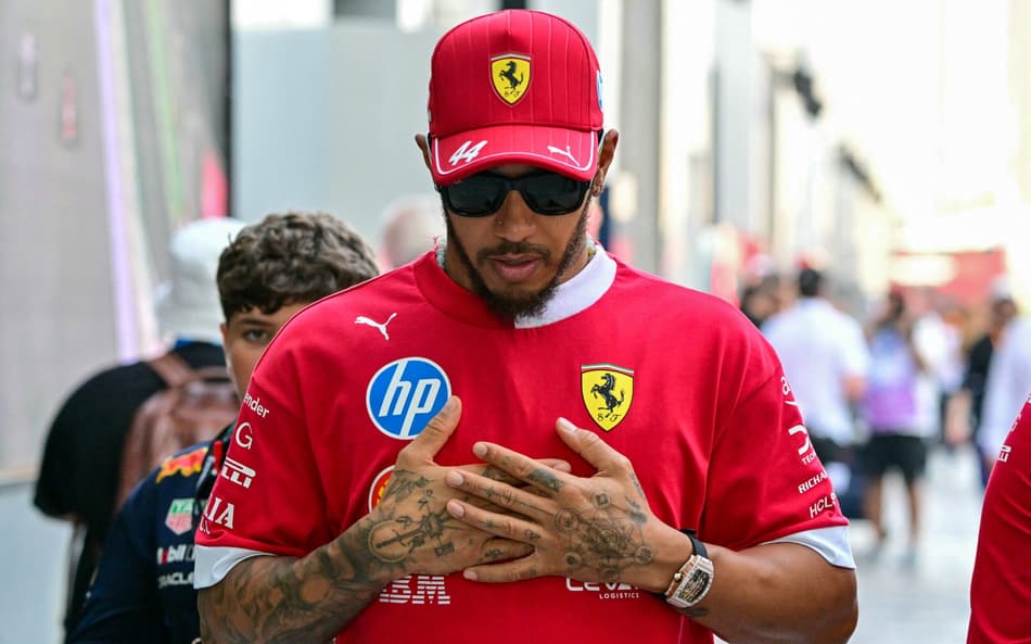 F1: Lewis Hamilton faz terceiro pior início de temporada na década; veja dados