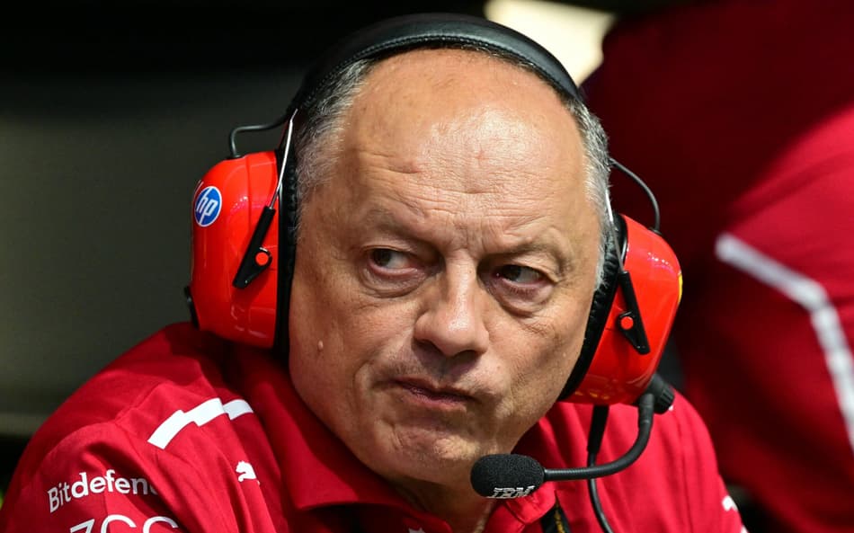 Ferrari adia atualizações e culpa formato sprint em Miami: ‘Pouco tempo para trabalhar’