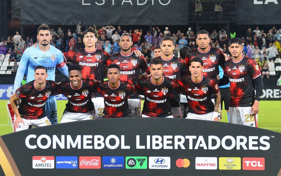 São Paulo lucra valor milionário com vitória na Libertadores
