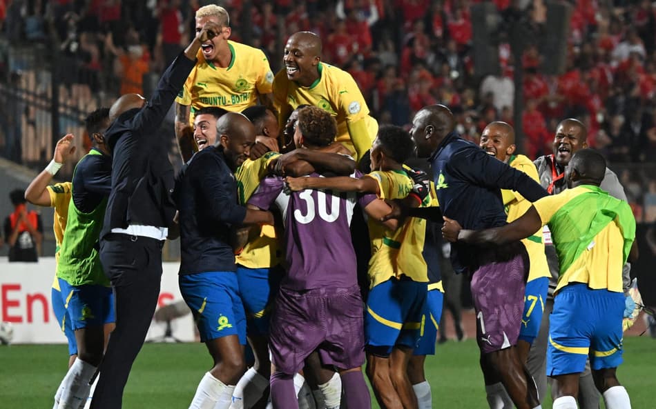 Análise: Como joga o Mamelodi Sundowns, adversário do Fluminense no Mundial de Clubes