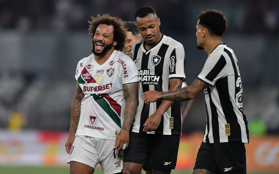 Botafogo x Fluminense: relembre provocações entre clubes
