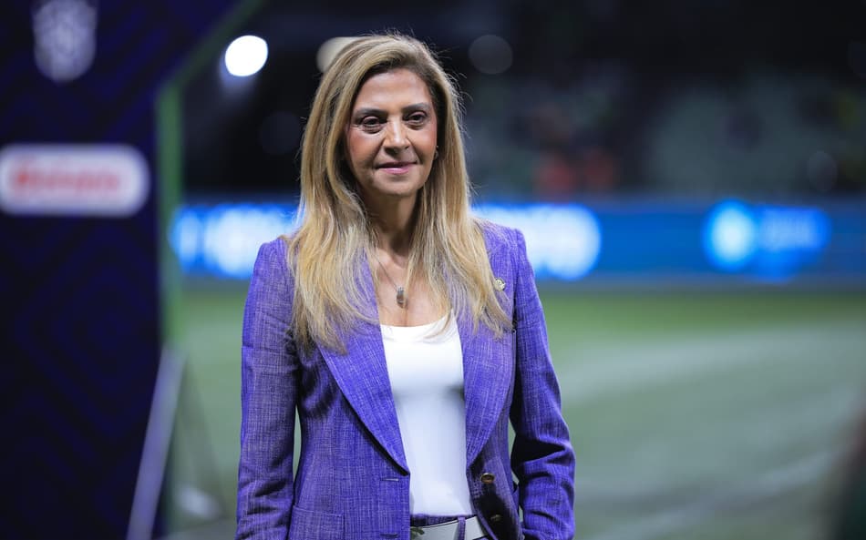 Leila Pereira cobra punição ao Corinthians por incidentes contra o Palmeiras