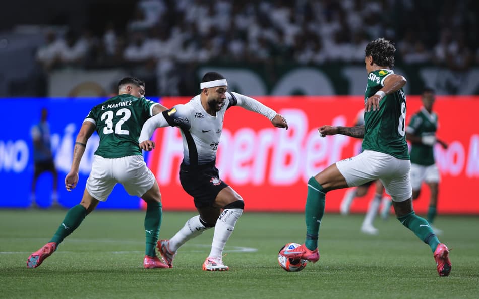 Palmeiras x Corinthians: vidente aponta favorito para clássico paulista