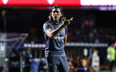 COPA LIBERTADORES 2025, SAO PAULO X ALIANZA LIMA
