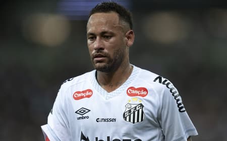 Jogos de hoje: o Santos recebe o Atlético-MG na Vila Belmiro pela 4ª rodada do Brasileirão (Foto: Jorge Rodrigues/AGIF)