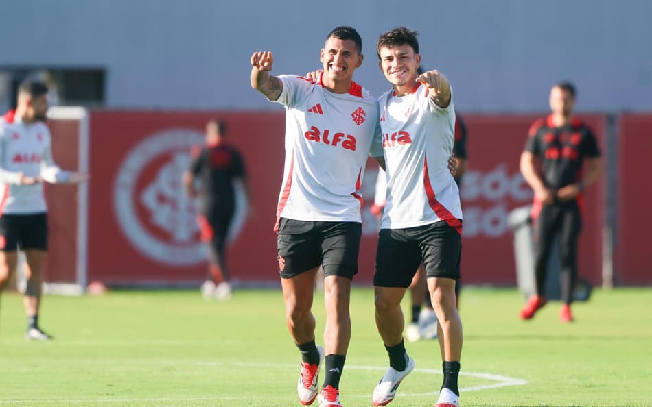 Internacional: entre a preservação e a necessidade de vencer