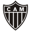 escudo do time Atlético Mineiro
