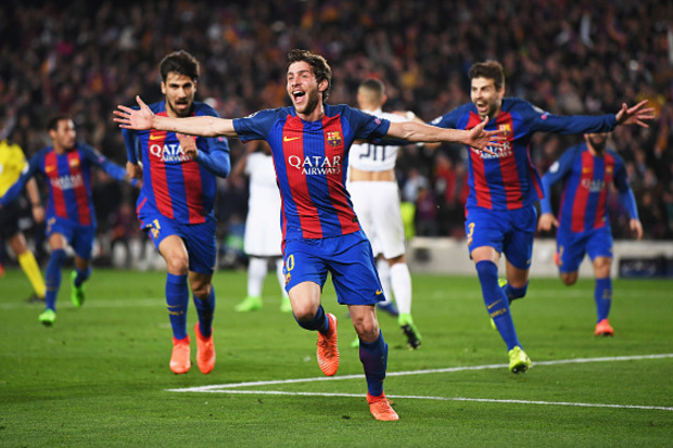2017/18 - Barcelona