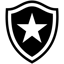escudo do time Botafogo