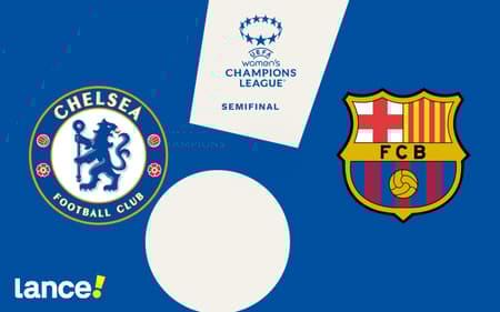 Chelsea x Barcelona pela Champions League feminina