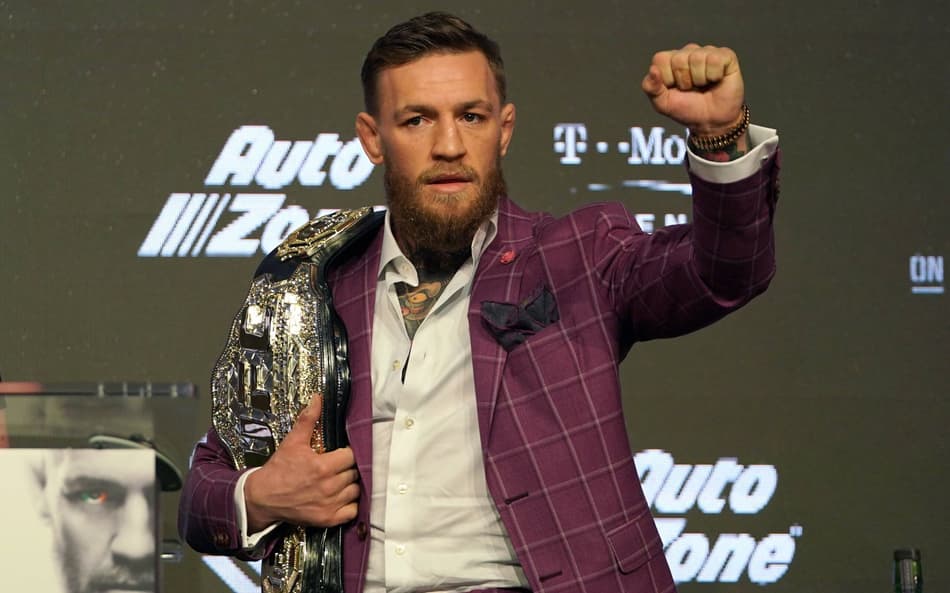 De volta ao UFC? McGregor faz ‘exigências’ para retorno e desafia rival