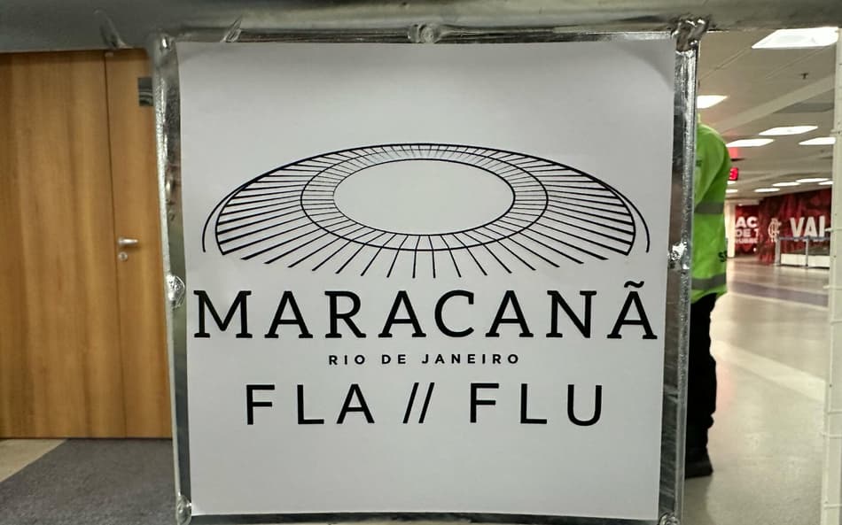 Dupla Fla-Flu completa seis anos à frente do Maracanã