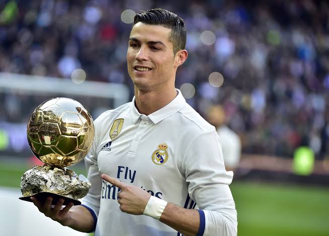 2016/17 - Real Madrid