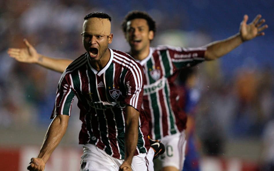 Por onde anda Gum, ex-zagueiro do Fluminense?