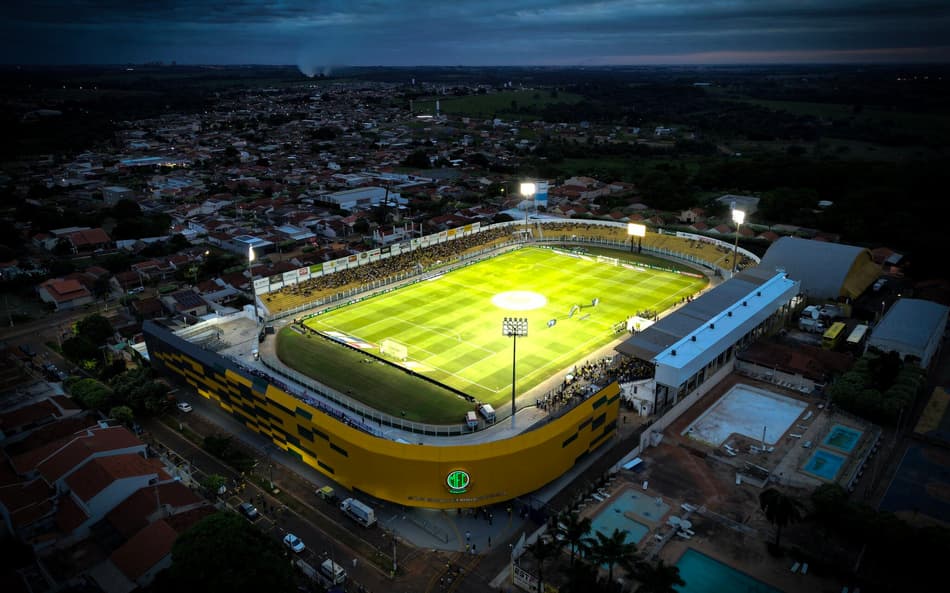 Mirassol x Atlético-MG: equipes estão escaladas para o confronto