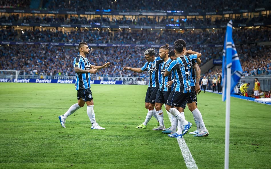 De onde vem o dinheiro do Grêmio? Veja principais receitas
