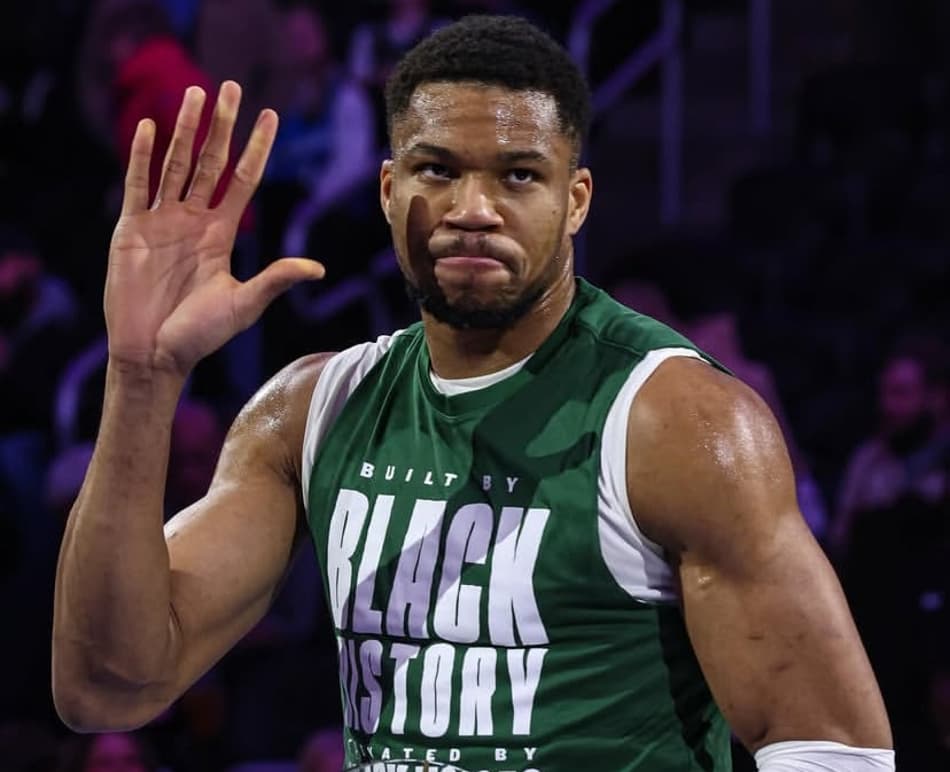 NBA: Jornalista surpreende ao cravar saída de Giannis Antetokounmpo do Bucks
