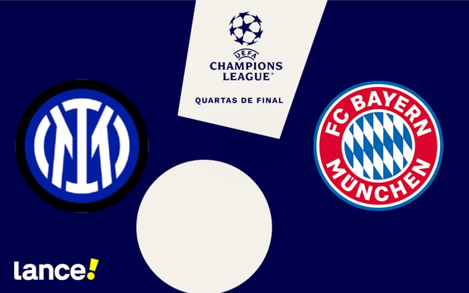 Inter de Milão x Bayern de Munique: onde assistir ao vivo, horário e prováveis escalações