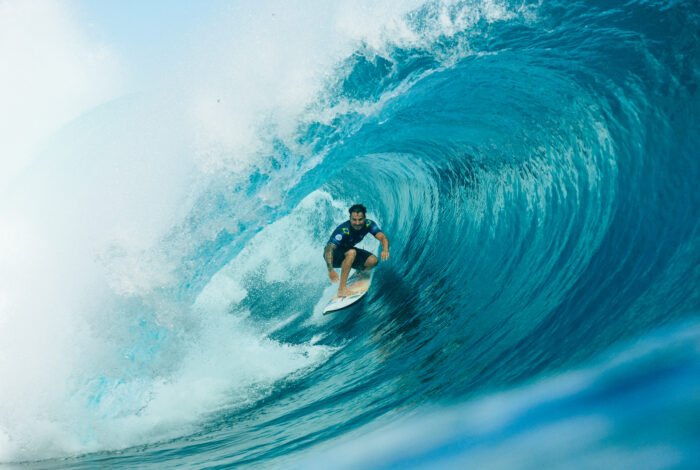 Brasil no topo: confira ranking da WSL atualizado