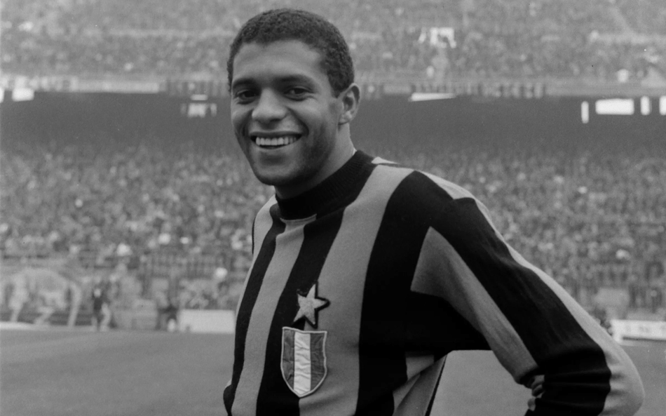 Morre Jair da Costa, ex-atacante da Seleção, do Santos e da Inter de Milão