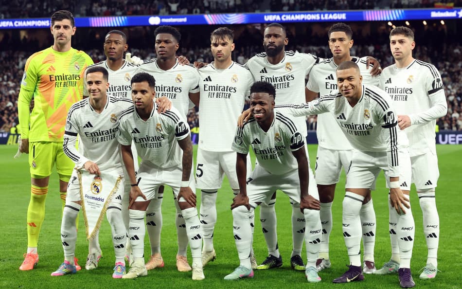 Após eliminação, jogador do Real Madrid revela para quem irá torcer na Champions