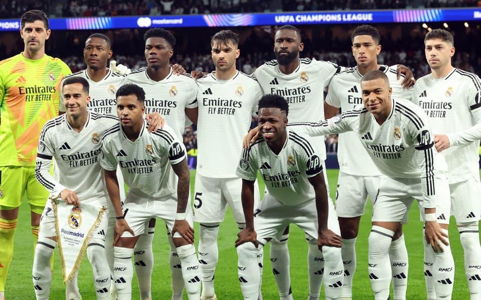 Web reprova atuação de brasileiro do Real Madrid contra o Arsenal: ‘Superestimado’