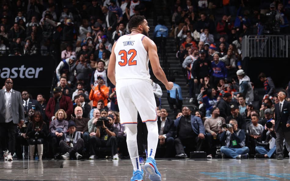 NBA Playoffs: lance polêmico dá vitória ao Knicks; Minnesota vence o Lakers