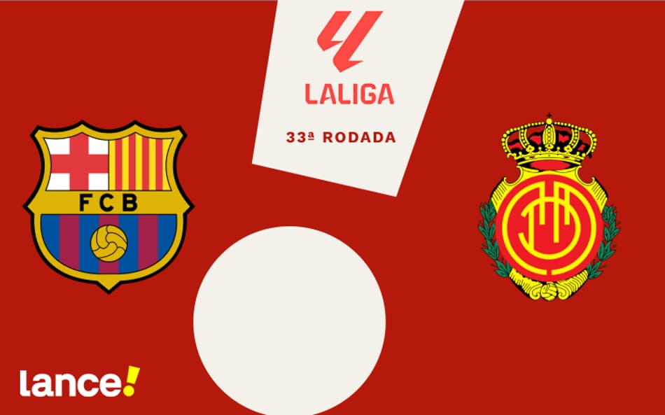 Barcelona x Mallorca : onde assistir, horário e prováveis escalações do jogo por La Liga