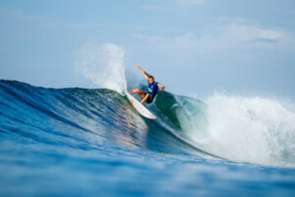 10ª - Lakey Peterson (16.525)