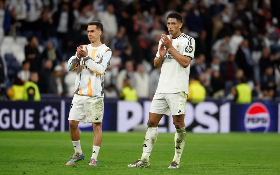 Capitão do Real Madrid desabafa após eliminação da Champions: ‘Momento difícil’