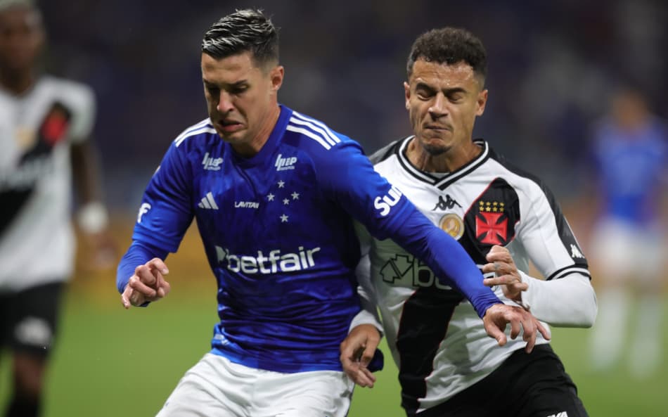 Vasco x Cruzeiro: retrospecto pelo Brasileirão